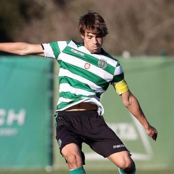 Daniel Bragança entre os escolhidos de Rui Jorge para jogo contra a Espanha