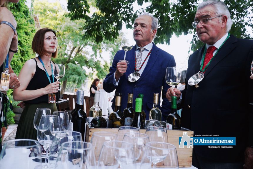 Os vinhos do Tejo à prova na Ordem dos Engenheiros