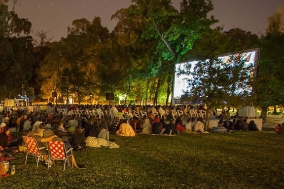 Cinema ao ar livre de regresso ao concelho de Almeirim para animar as noites de verão