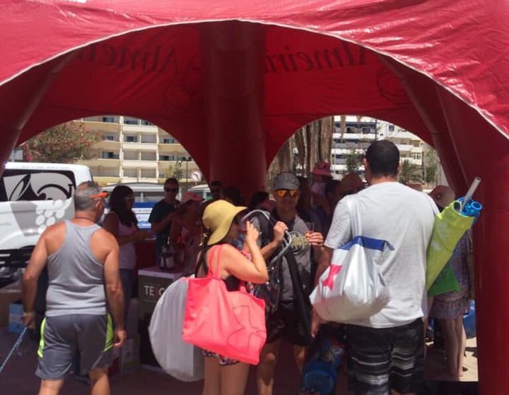 Roadshow de vinhos começa na Nazaré