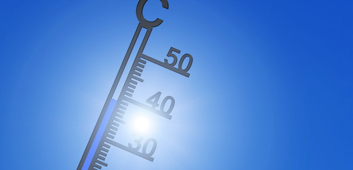 Calor: Temperaturas podem chegar aos 30 graus