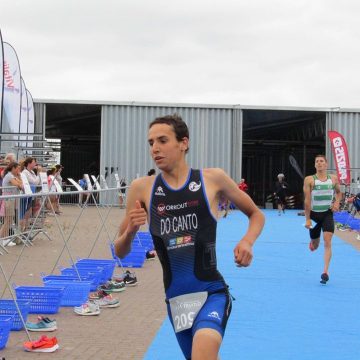 Atleta almeirinense escolhido para estágio de Seleção Nacional