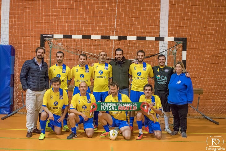 Futsal: Confira a atividade do Futalmeirim