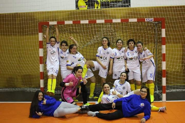 Futsal: Futalmeirim soma duas vitórias