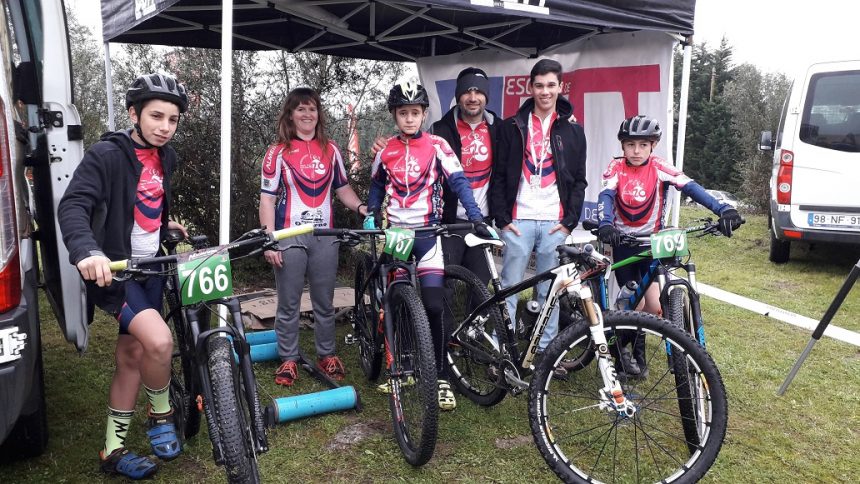 20 kms Almeirim na Taça de Portugal de XCO