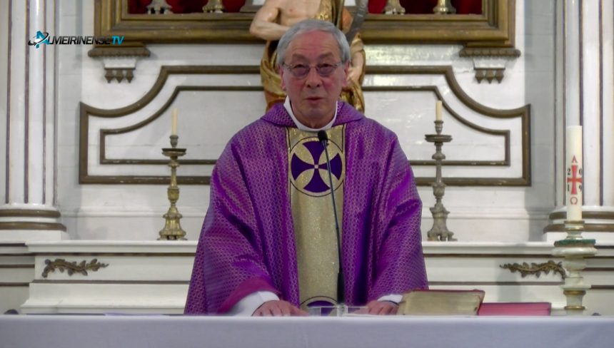 VÍDEO – Padre José Abílio ao dispor da comunidade