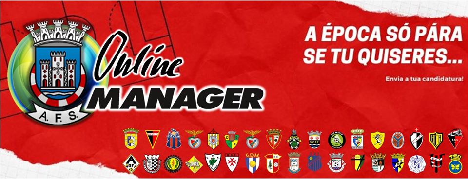 Futebol: AFS Online Manager