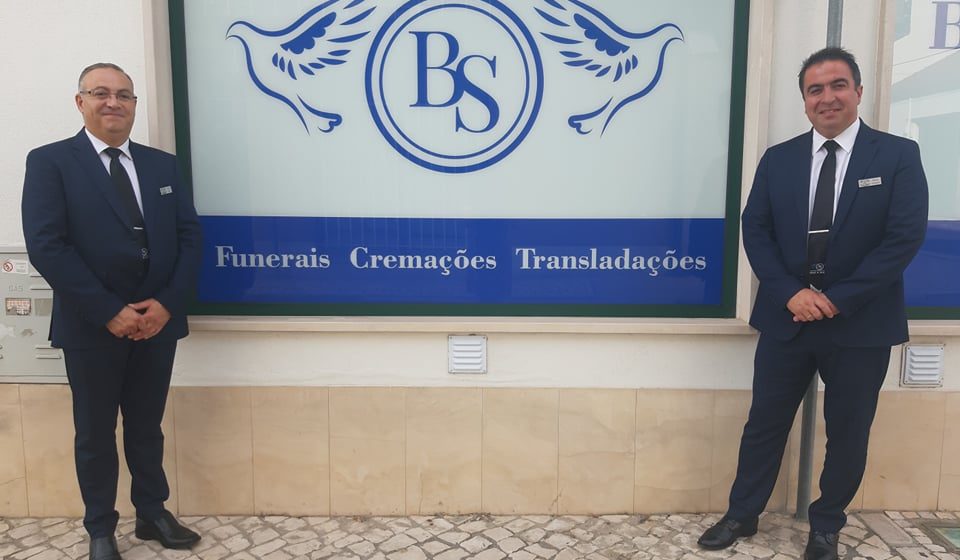 Carlos Bráz e Pedro Sampaio abrem filial da Funerária, em Almeirim