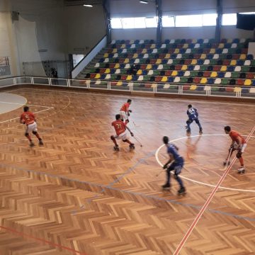 Tigres perde em casa com benfica