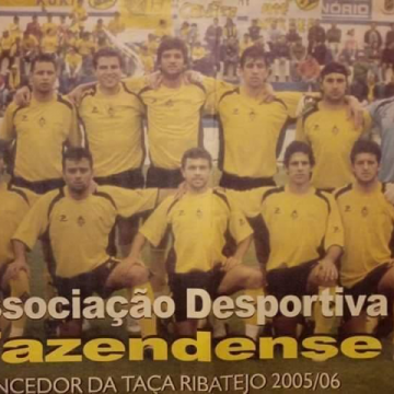 Memórias: Faz hoje anos que Fazendense ganhou primeira Taça do Ribatejo