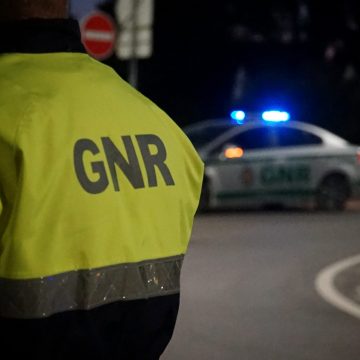 GNR na estrada para “patrulhamento rodoviário intensivo” de motos