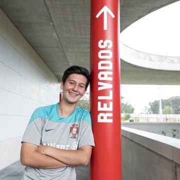 Margarida Caniço chamada à seleção