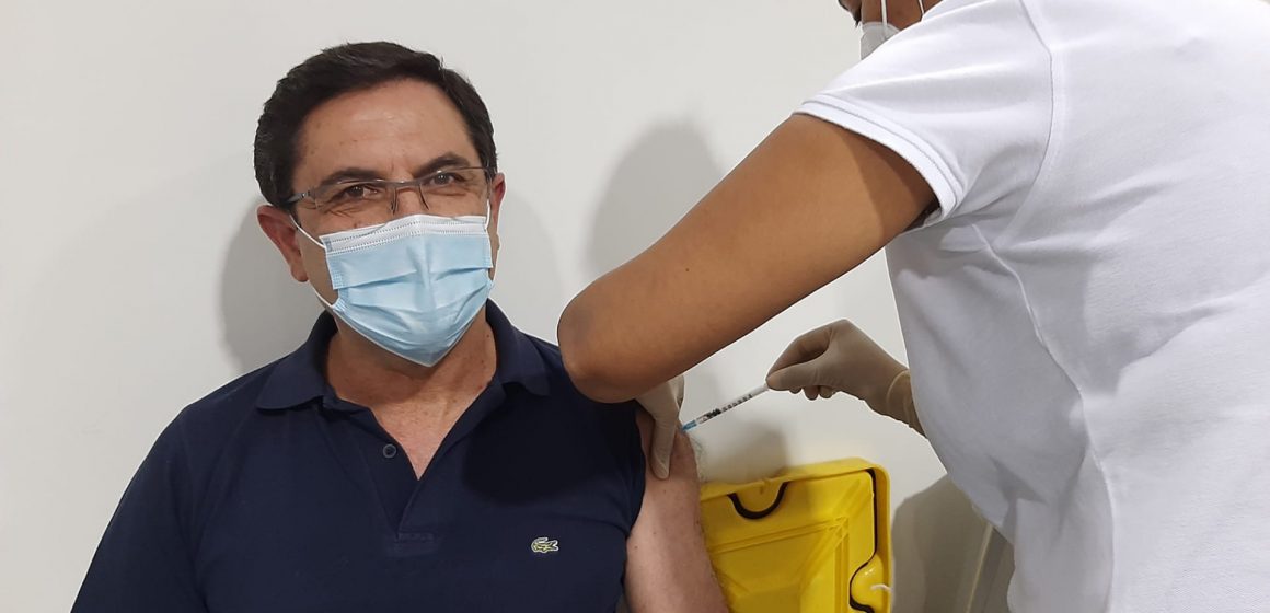 Covid-19: Concelho já administrou mais 329 vacinas