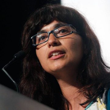 Sónia Colaço concorre nas listas da CDU pelo círculo eleitoral de Santarém