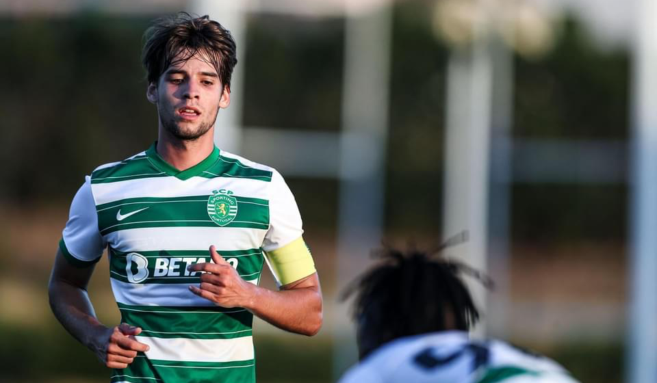 “Bragança é um jogador que não quero deixar sair”, diz Rúben Amorim