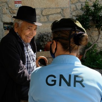 GNR realiza operação “Censos Sénior 2021″ já esta sexta-feira