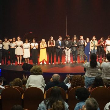Talentos Solidários enchem cineteatro de Almeirim