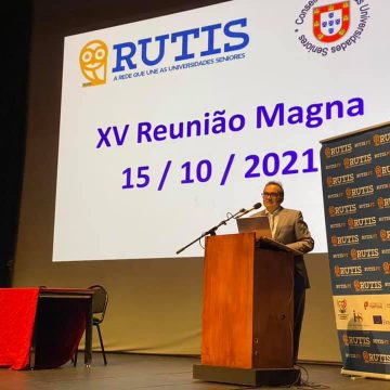 RUTIS participa no Dia Nacional das Universidades Seniores