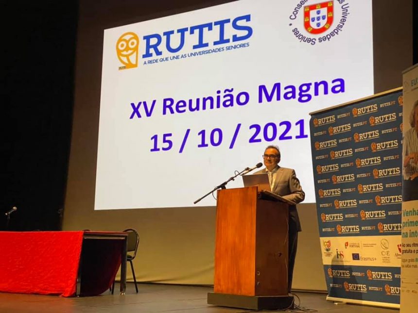 RUTIS participa no Dia Nacional das Universidades Seniores
