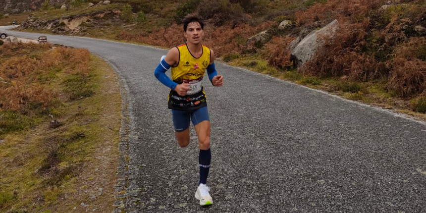 Miguel Ângelo Arsénio arrasa no Gerês