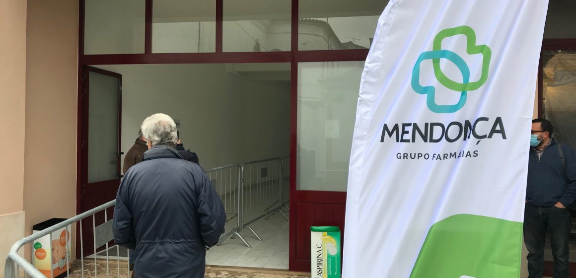 Farmácia Mendonça promove campanha de testagem gratuita, todos os dias sem marcação