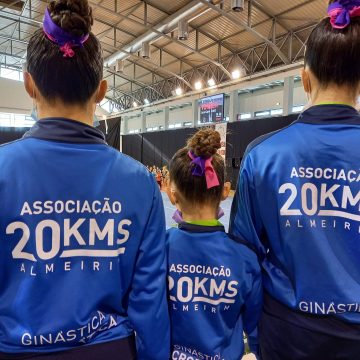 Maior festival de ginástica de Almeirim está de volta