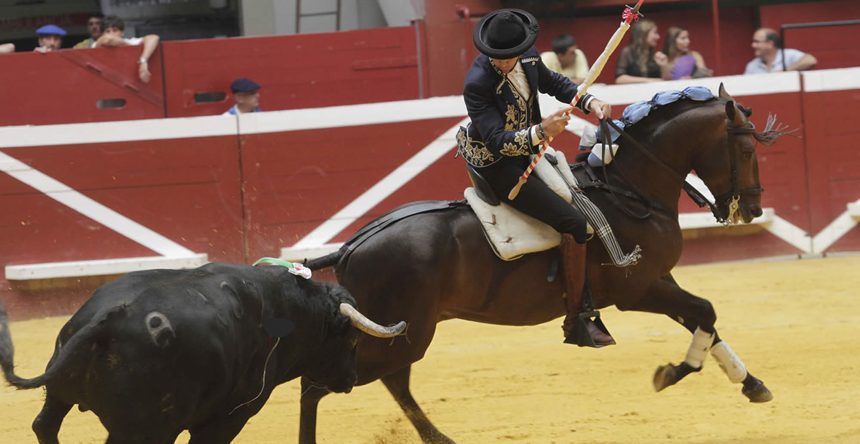 Corrida do ano a chegar: Pablo Hermoso de Mendoza antecipa grande corrida