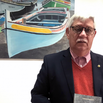 Eurico Henriques será o novo presidente do Rotary Club de Almeirim