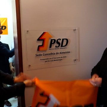 João Moura vence eleições do PSD em Almeirim