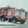 Bombeiros de Almeirim combatem fogo em Sardoal que envolveu mais de 150 bombeiros