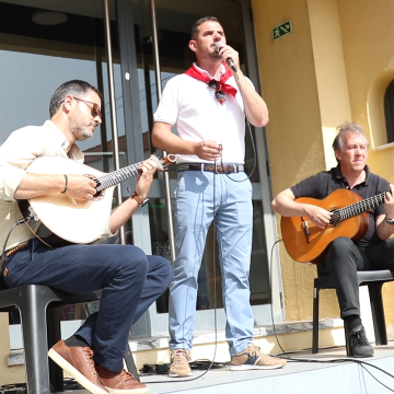 Chamusca participa no primeiro Concurso Nacional da Canção Rural