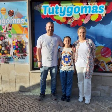 Tutygomas: Já abriu em Almeirim a maior loja de gomas do distrito
