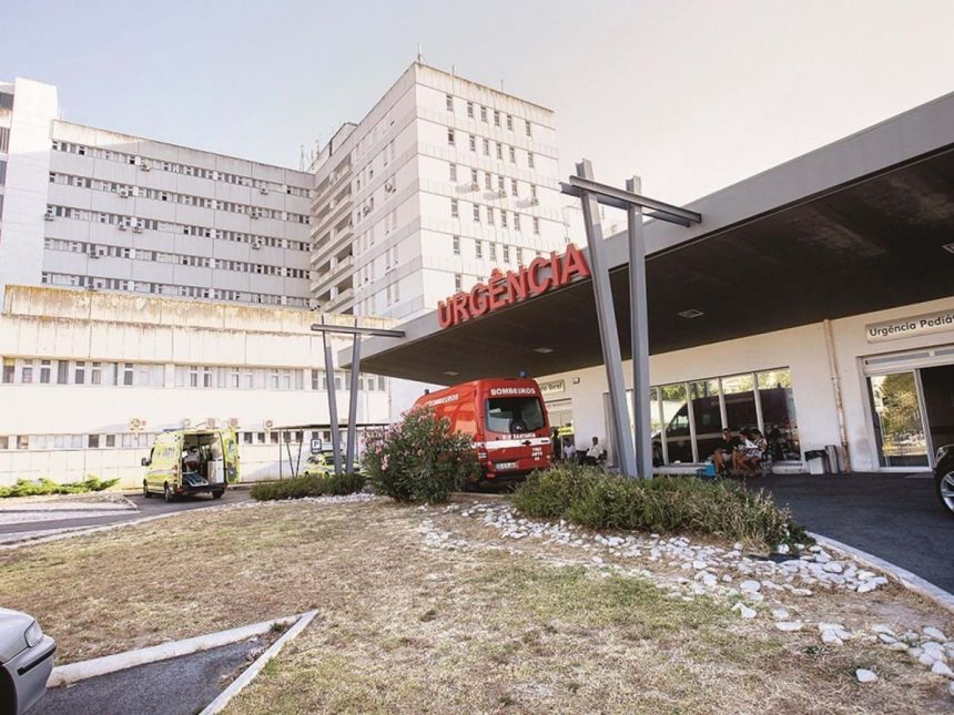Urgência Pediátrica do Hospital de Santarém com afluência quatro vezes superior à de há um ano