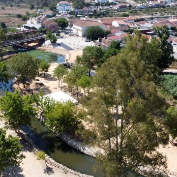 Parque de merendas da Raposa reabre a 6 de agosto (c/vídeo)
