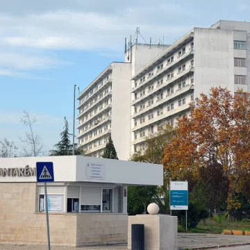 Hospital de Santarém aumentou atividade assistencial