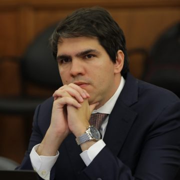 Hugo Costa recandidata-se à a Federação Distrital do Partido Socialista