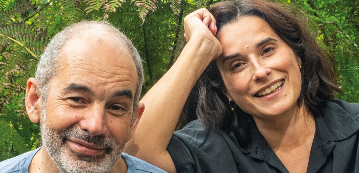 Cristina Branco e João Paulo Esteves atuam no Dia dos Namorados em Santarém