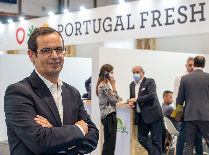 Portugal Fresh leva empresas portuguesas à maior feira do mundo de frutas e legumes