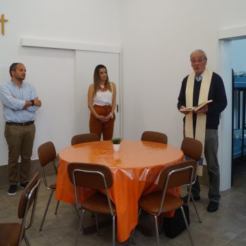 Santa Casa de Almeirim coloca Abrigo Solidário ao serviço da população (c/vídeo)