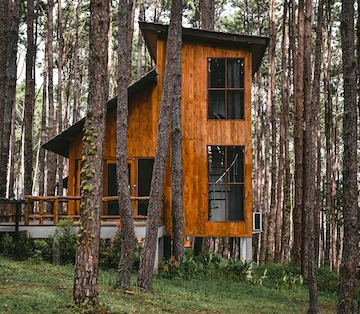 Porque é que as casas de madeira estão a tornar-se tão populares em Portugal?