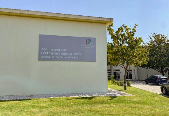 Centro de Saúde de Almeirim requalificado e ampliado com verbas do PRR