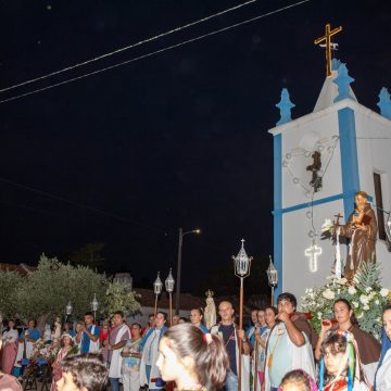 Festa de S. António na Raposa iniciam mês de festas no concelho
