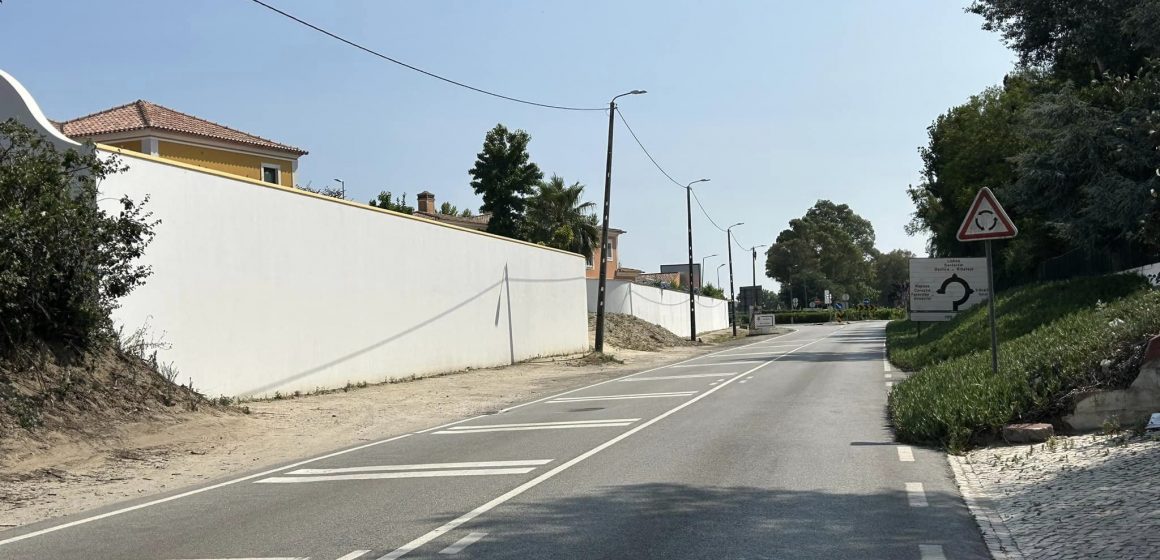 Nova ciclovia vai ligar bairro de S. Roque à Quinta da Alorna