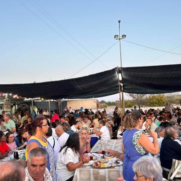 Festas nas Fazendas de Almeirim com Sons do Minho