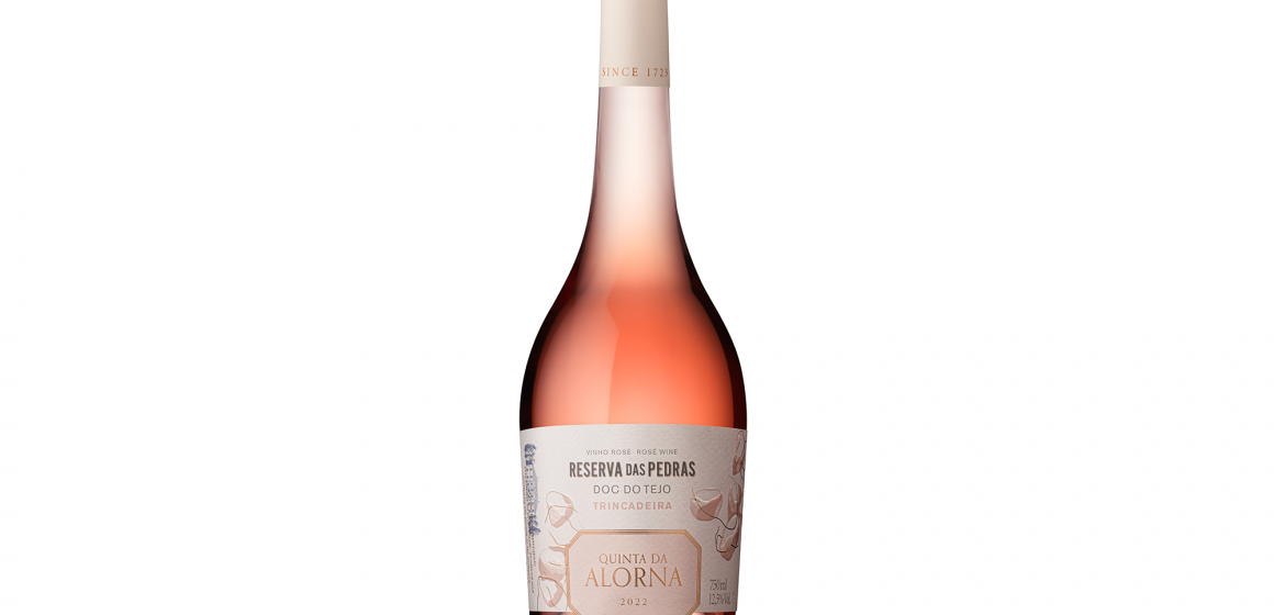 Quinta da Alorna lança novo vinho rosé a pensar no Natal