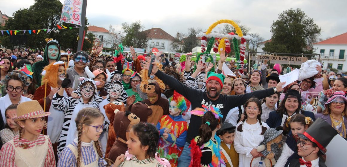 “As histórias da nossa Vida” são a temática do Carnaval em Santarém