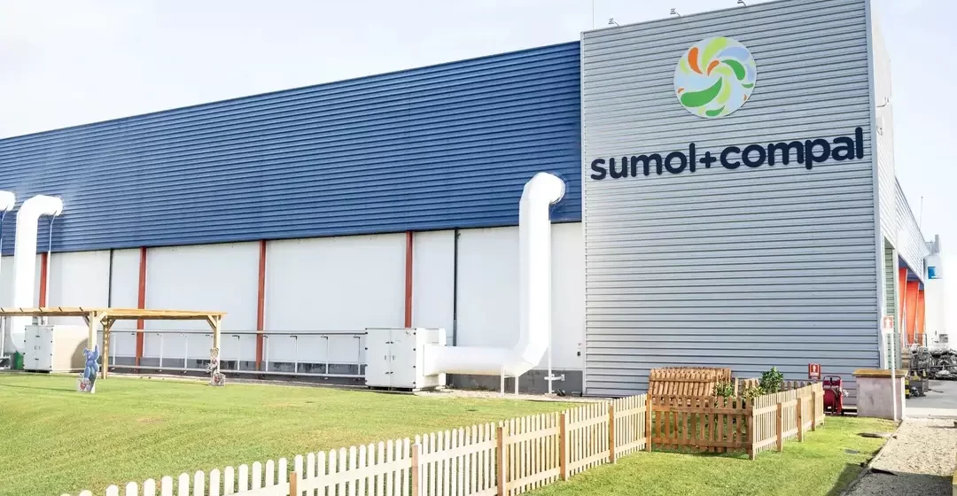 Sumol+Compal aumenta salário base para 860 euros