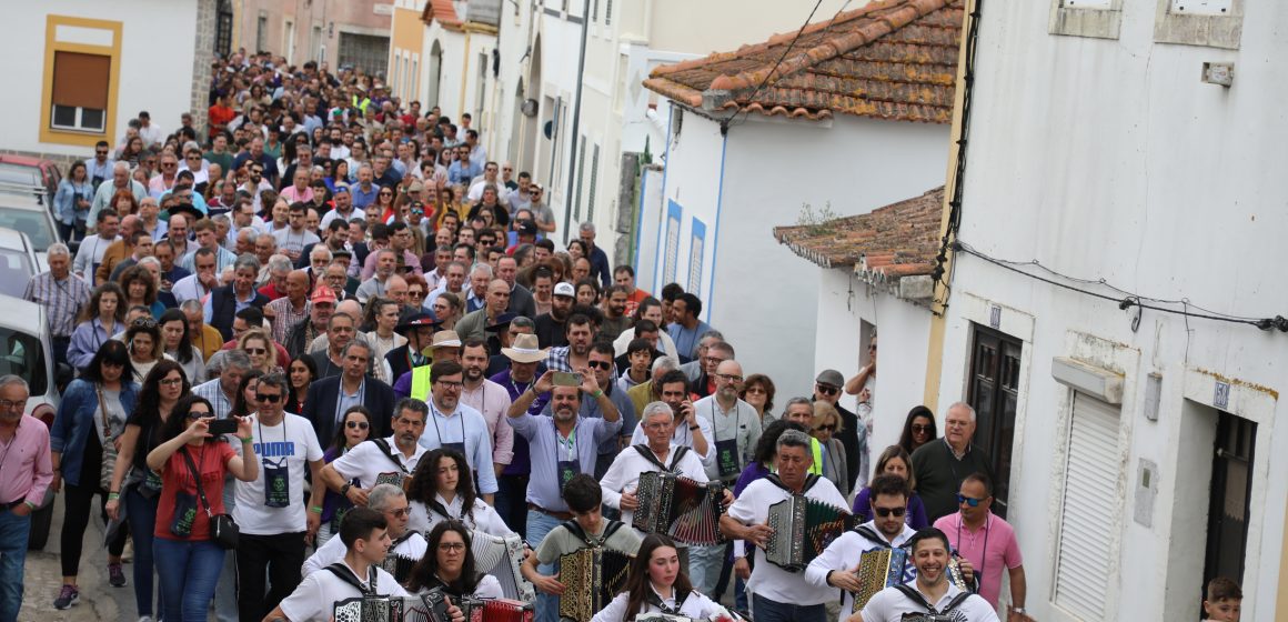 Rota das Adegas juntou 1500 participantes em Alcanhões