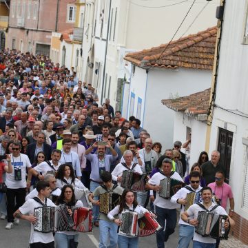 Rota das Adegas juntou 1500 participantes em Alcanhões