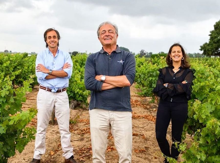 Quinta do Casal Branco distinguida como uma das TOP10 Melhores PME do setor de viticultura e vinho